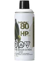 Aérosol hp blanc circulation - 400ml