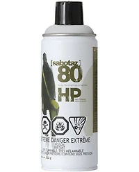 Aérosol hp chrome argent - 400ml