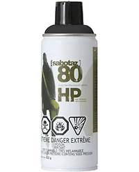 Aérosol hp gris graphite- 400ml
