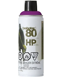 Aérosol hp violet circulation - 400ml