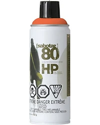 Aérosol hp orange signalisation - 400ml