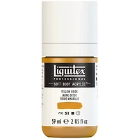 Acrylique sb - 2oz - jaune oxyde - s1