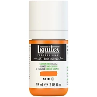 Acrylique sb - 2oz - orange sans cadmium - s4