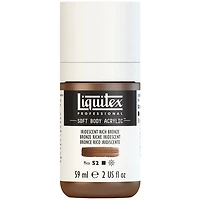 Acrylique sb - 2oz - bronze riche iridescent - s2