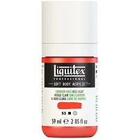 Acrylique sb - 2oz - rouge sans cadmium clair - s5