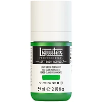 Acrylique sb - 2oz - vert clair permanent - s2