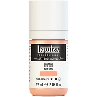 Acrylique sb - 2oz - rose portrait clair - s1