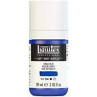 Acrylique sb - 2oz - bleu de cobalt - s4