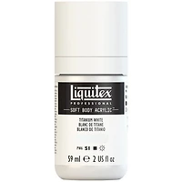 Acrylique sb - 2oz - blanc de titane - s1