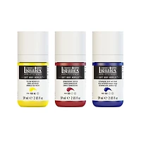 Soft body acrylic - 32oz - raw umber - s1