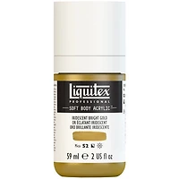 Acrylique sb - 2oz - or éclatant iridescent - s2