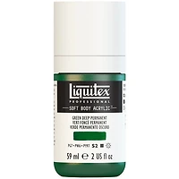 Acrylique sb - 2oz - vert foncé permanent - s2