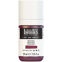 Acrylique sb - 2oz - violet feutré - s3