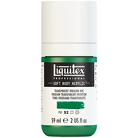 Aacrylique sb - 2oz - vert émeraude transparent imitation - s2