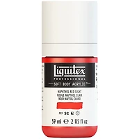 Acrylique sb - 2oz - rouge naphtol clair - s2