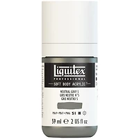 Acrylique sb - 2oz - gris neutre #5 - s1