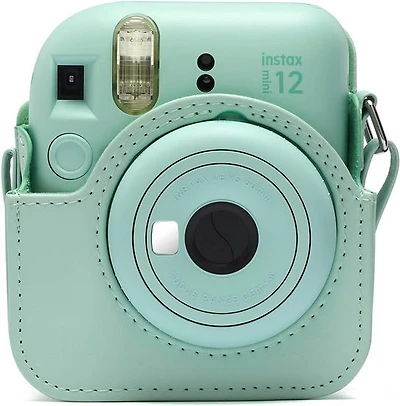 Étui instax mini 12 - vert menthe