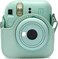 Étui instax mini 12 - vert menthe