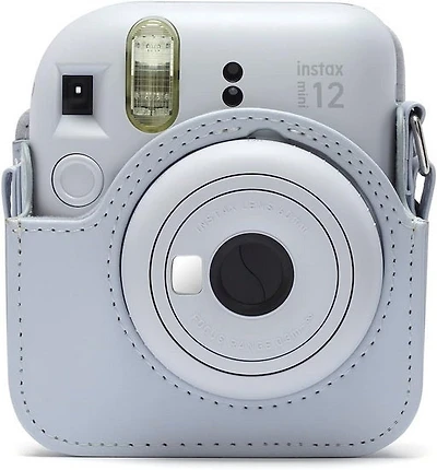 Étui instax mini 12 - blanc argile