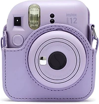 Étui instax mini 12 - violet lilas