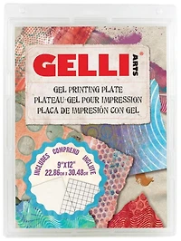 Printing Plate - 9x12"