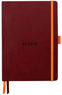 CARNET GOALBOOK A5 Lie De Vin