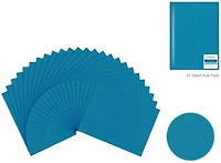 Felt - teal - 9x12in