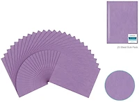 Felt - lavender - 9x12in