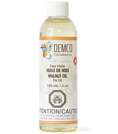 Huile de noix - 120ml