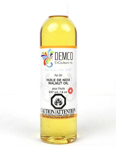 Walnut oil - 237ml