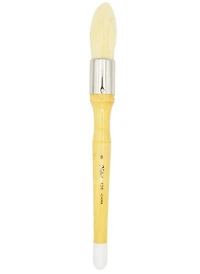 Pinceau à rechampir en soies de porc