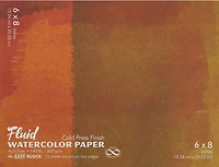 Watercolor pad - cp - 140lb
