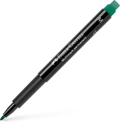 Marqueur fineliner permanent 1.0mm vert