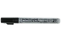 Marqueur porcelaine - porcelaine 150 - 0.7mm - argent