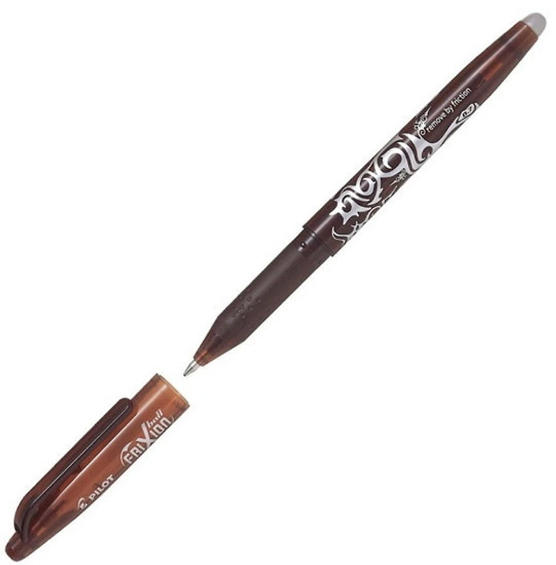 Gel Pen Frixion Brown 0.7mm