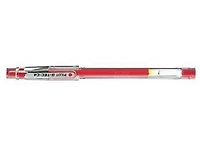 Gel Pen G-Tec-C4 Red