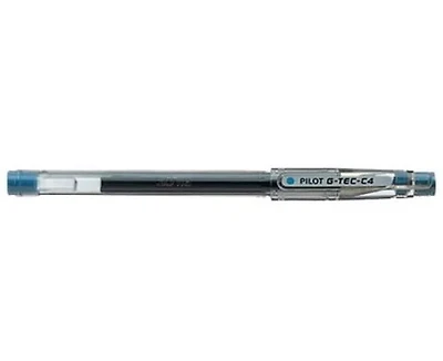 Gel Pen G-Tec-C4 Blue