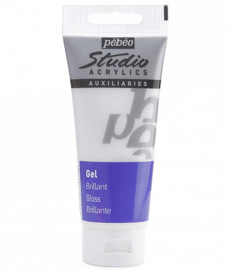 Medium gel acrylique - studio - 100ml