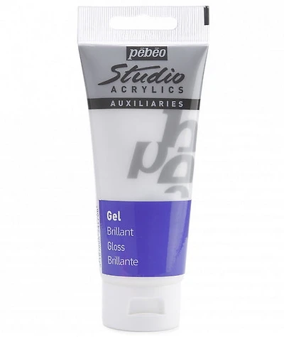 Medium gel acrylique - studio - 100ml