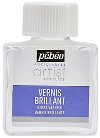 Varnish - artist acrylics - 75ml - gloss