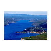 Acrylic Print - "Saguenay River" - 20 X 30 INCHES