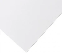 White Core Board  Ultimate White 16X20"