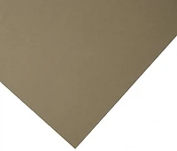Carton coeur blanc  voile 16x20po