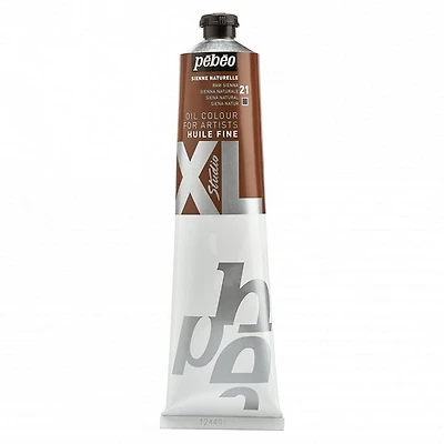 Huile - studio xl - 250ml - sienne naturelle