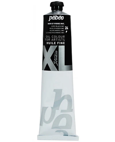 Huile - studio xl - 250ml - noir ivoire imit.