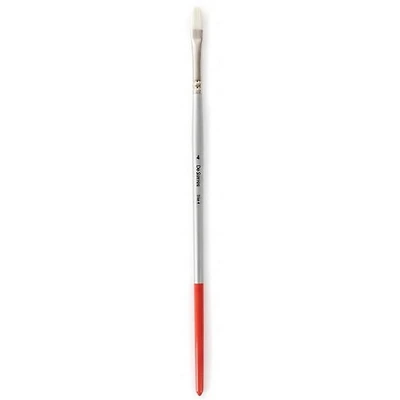 Synthetic Filbert DeSerres Paintbrush