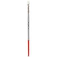 Synthetic Filbert DeSerres Paintbrush