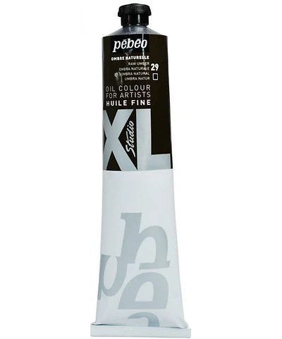Oil - studio xl - 250ml - raw umber