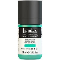 Gouache acrylique - 2oz - vert eau éclatant - s1