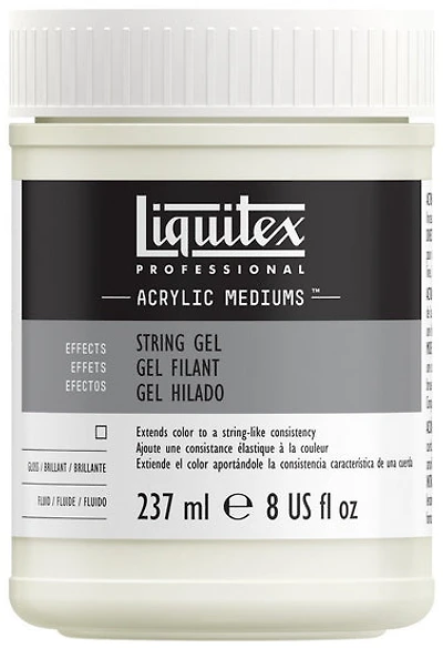 Medium Gel String - 237ml
